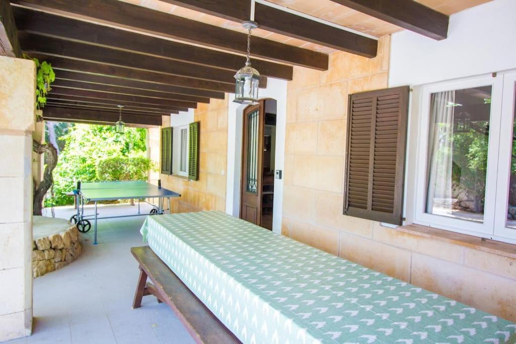 Charming With A/c And Wifi Pollença