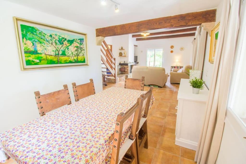 Charming With A/c And Wifi Vakantiehuis Pollença