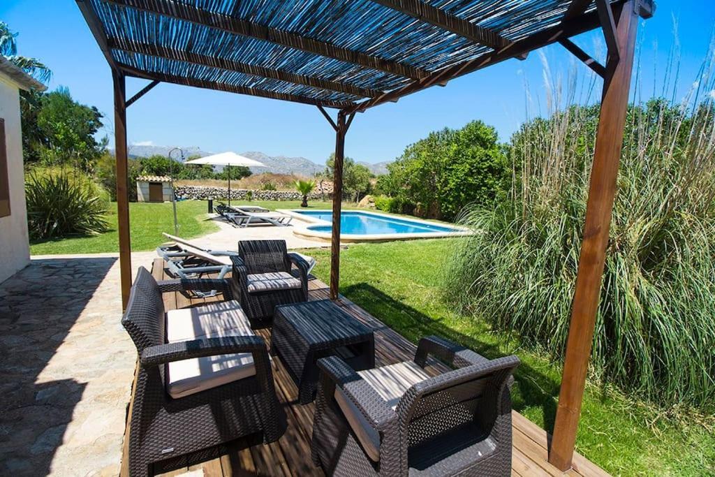 Charming With A/c And Wifi Pollença