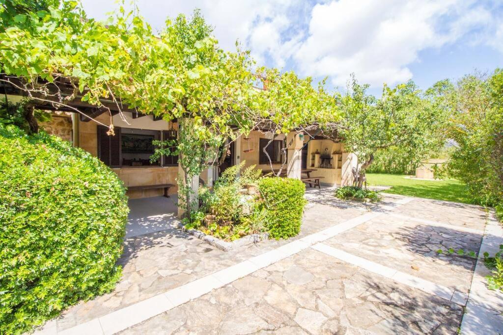 Charming With A/c And Wifi Holiday home Pollenca