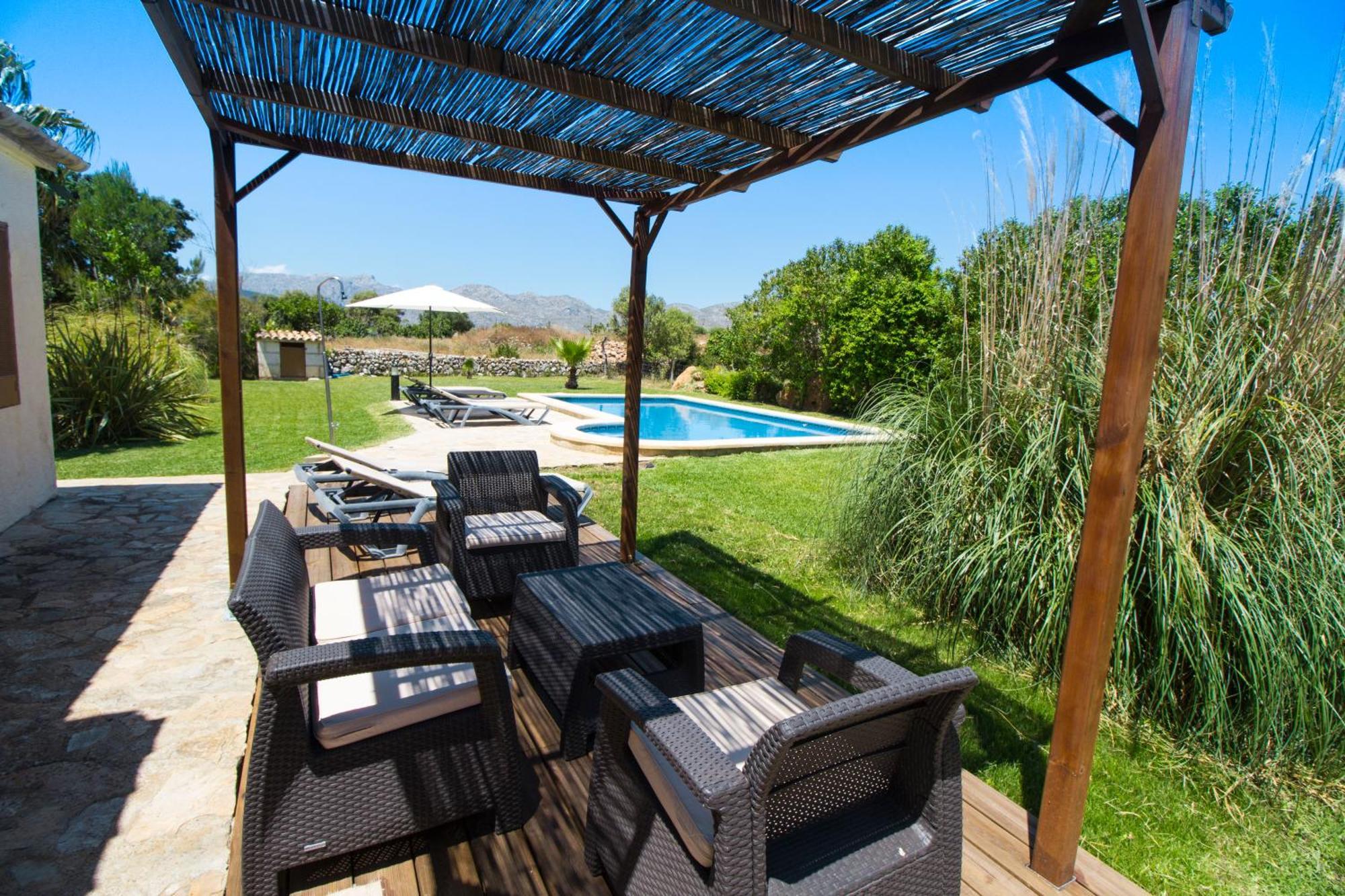 Holiday home Charming With A/c And Wifi *