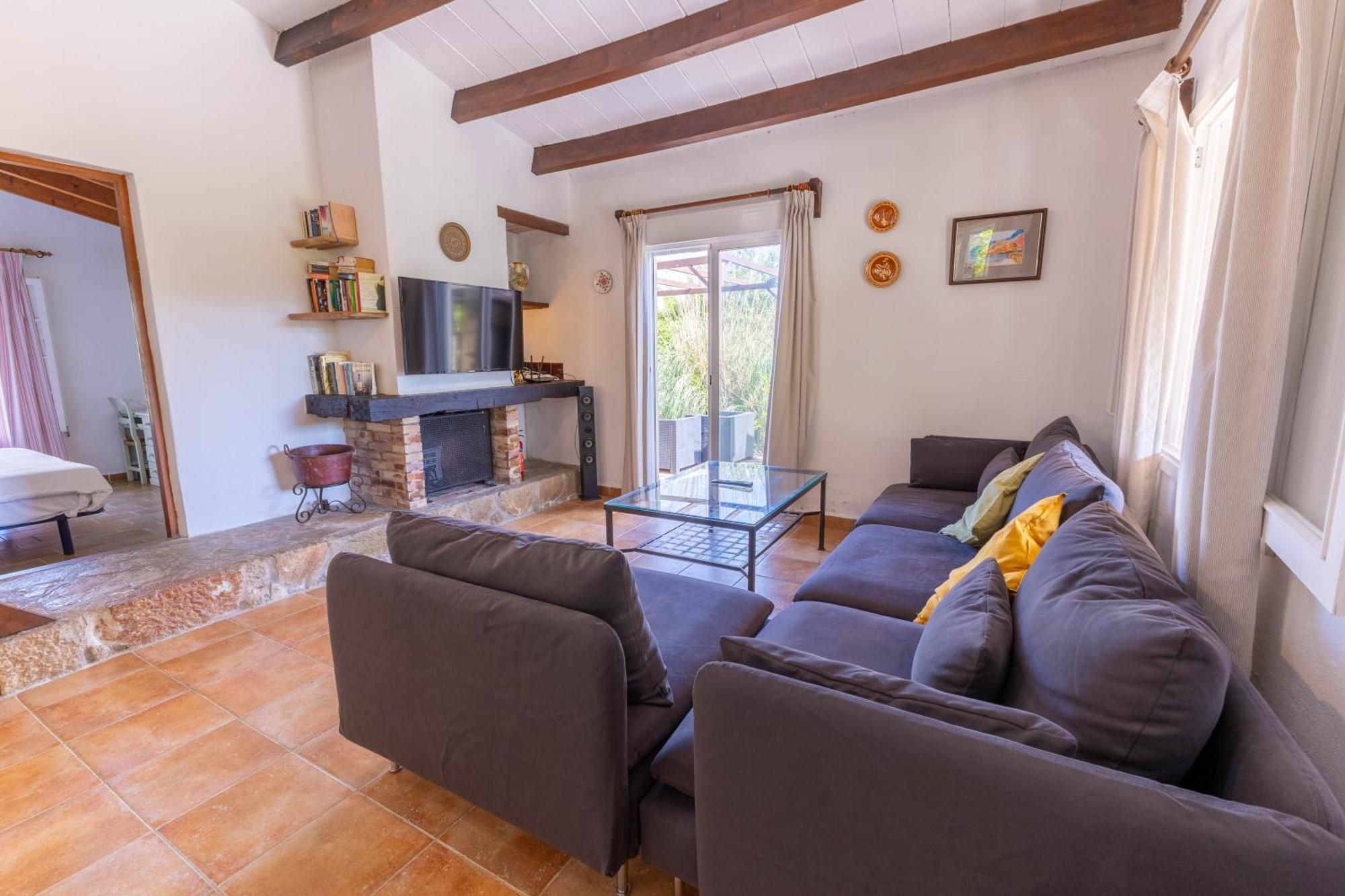 Charming With A/c And Wifi Vakantiehuis