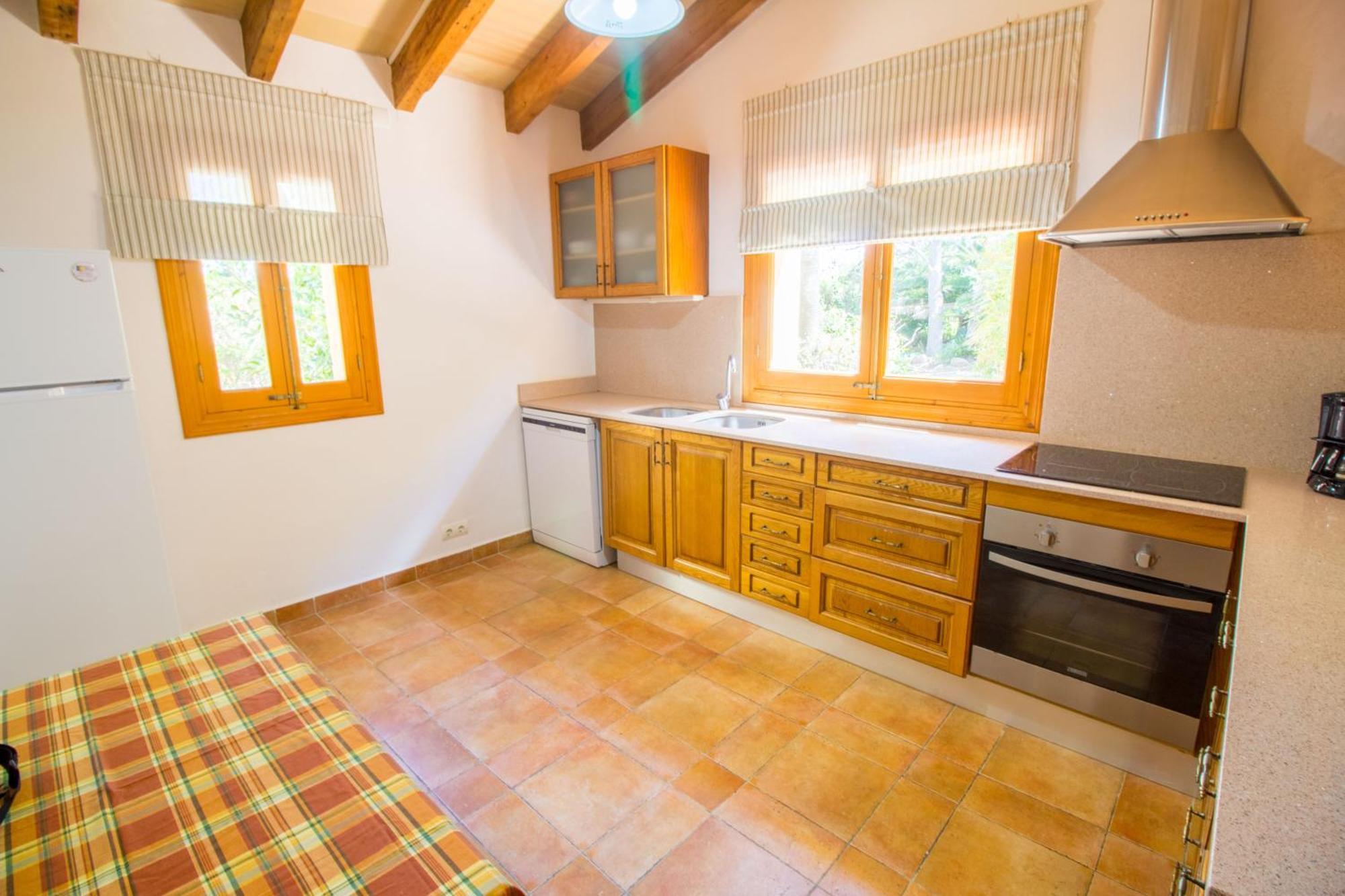 Vakantiehuis Charming With A/c And Wifi Pollença