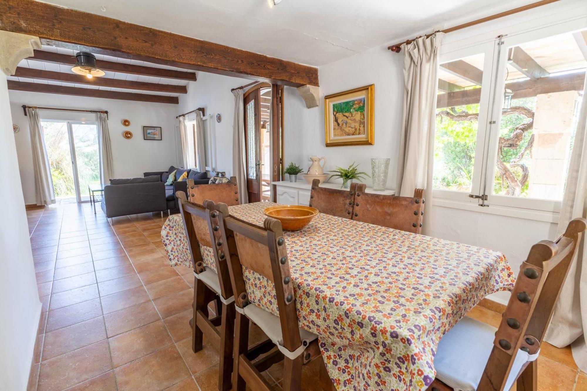 Charming With A/c And Wifi Pollença