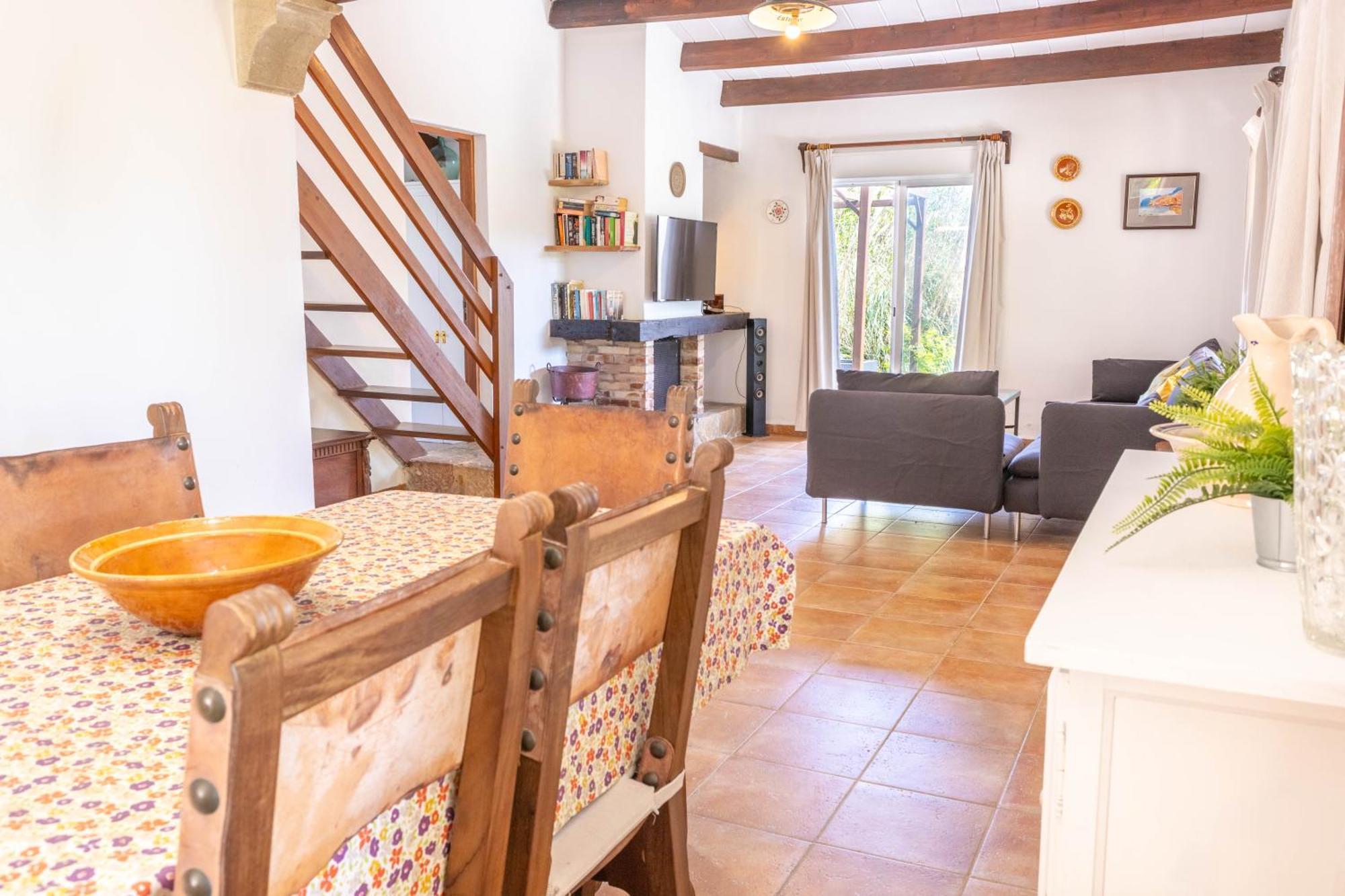 Charming With A/c And Wifi Vakantiehuis